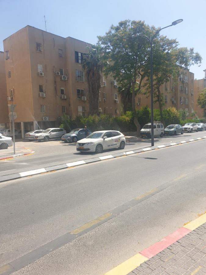 Mandy'S Place - By Soroka Medical Center And Bgu Beersheba Exterior photo